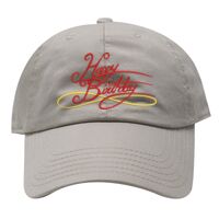 USA Cotton Baseball Caps Thumbnail