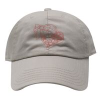 USA Cotton Baseball Caps Thumbnail