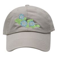 USA Cotton Baseball Caps Thumbnail