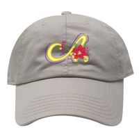 USA Cotton Baseball Caps Thumbnail