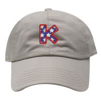 USA Cotton Baseball Caps Thumbnail