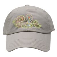 USA Cotton Baseball Caps Thumbnail