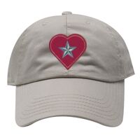 USA Cotton Baseball Caps Thumbnail