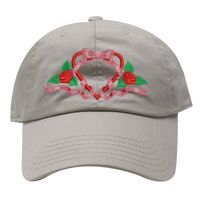 USA Cotton Baseball Caps Thumbnail