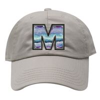 USA Cotton Baseball Caps Thumbnail