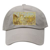 USA Cotton Baseball Caps Thumbnail