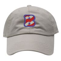 USA Cotton Baseball Caps Thumbnail