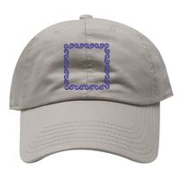 USA Cotton Baseball Caps Thumbnail