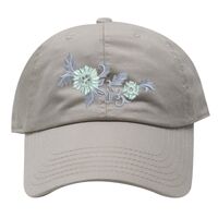 USA Cotton Baseball Caps Thumbnail