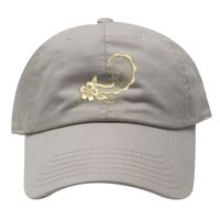USA Cotton Baseball Caps Thumbnail