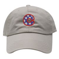 USA Cotton Baseball Caps Thumbnail