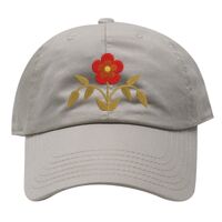 USA Cotton Baseball Caps Thumbnail