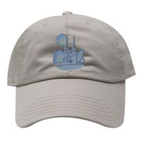 USA Cotton Baseball Caps Thumbnail