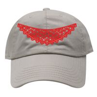 USA Cotton Baseball Caps Thumbnail