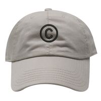 USA Cotton Baseball Caps Thumbnail