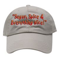 USA Cotton Baseball Caps Thumbnail