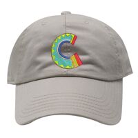 USA Cotton Baseball Caps Thumbnail