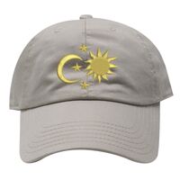 USA Cotton Baseball Caps Thumbnail
