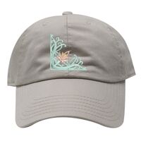 USA Cotton Baseball Caps Thumbnail