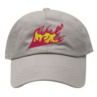 USA Cotton Baseball Caps Thumbnail