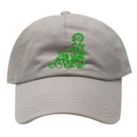 USA Cotton Baseball Caps Thumbnail