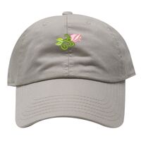 USA Cotton Baseball Caps Thumbnail