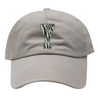 USA Cotton Baseball Caps Thumbnail