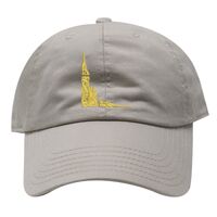 USA Cotton Baseball Caps Thumbnail