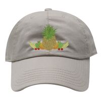 USA Cotton Baseball Caps Thumbnail