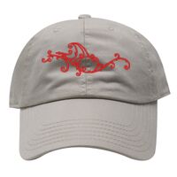 USA Cotton Baseball Caps Thumbnail