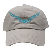 USA Cotton Baseball Caps Thumbnail