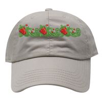 USA Cotton Baseball Caps Thumbnail