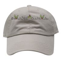 USA Cotton Baseball Caps Thumbnail