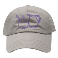 USA Cotton Baseball Caps Thumbnail