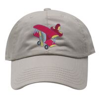 USA Cotton Baseball Caps Thumbnail