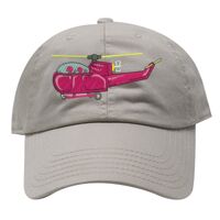 USA Cotton Baseball Caps Thumbnail