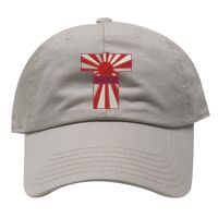 USA Cotton Baseball Caps Thumbnail