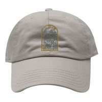 USA Cotton Baseball Caps Thumbnail