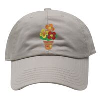 USA Cotton Baseball Caps Thumbnail