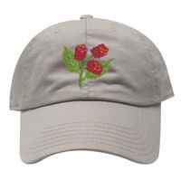 USA Cotton Baseball Caps Thumbnail