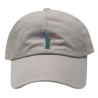 USA Cotton Baseball Caps Thumbnail