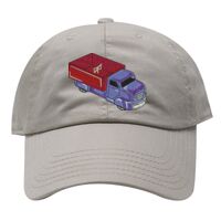 USA Cotton Baseball Caps Thumbnail