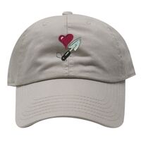 USA Cotton Baseball Caps Thumbnail