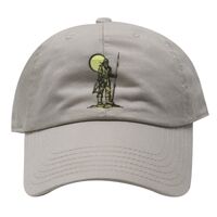 USA Cotton Baseball Caps Thumbnail