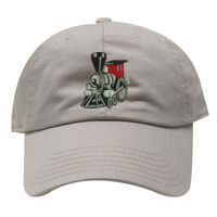 USA Cotton Baseball Caps Thumbnail