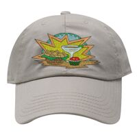 USA Cotton Baseball Caps Thumbnail