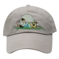 USA Cotton Baseball Caps Thumbnail