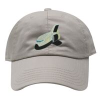 USA Cotton Baseball Caps Thumbnail