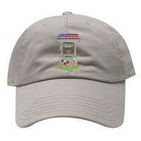 USA Cotton Baseball Caps Thumbnail