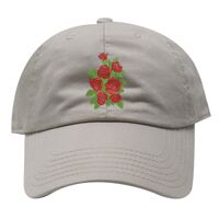 USA Cotton Baseball Caps Thumbnail
